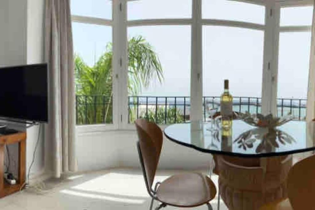 Апартаменты Sea&Harbour Arrecife Экстерьер фото