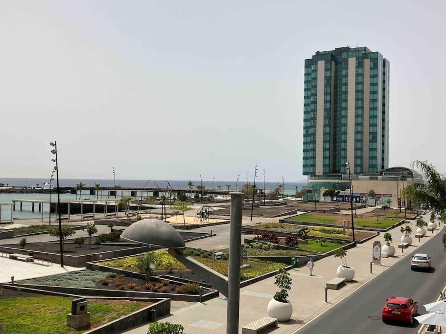 Апартаменты Sea&Harbour Arrecife Экстерьер фото