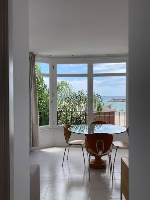 Апартаменты Sea&Harbour Arrecife Экстерьер фото